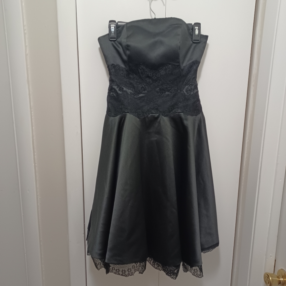 Little Black Dress